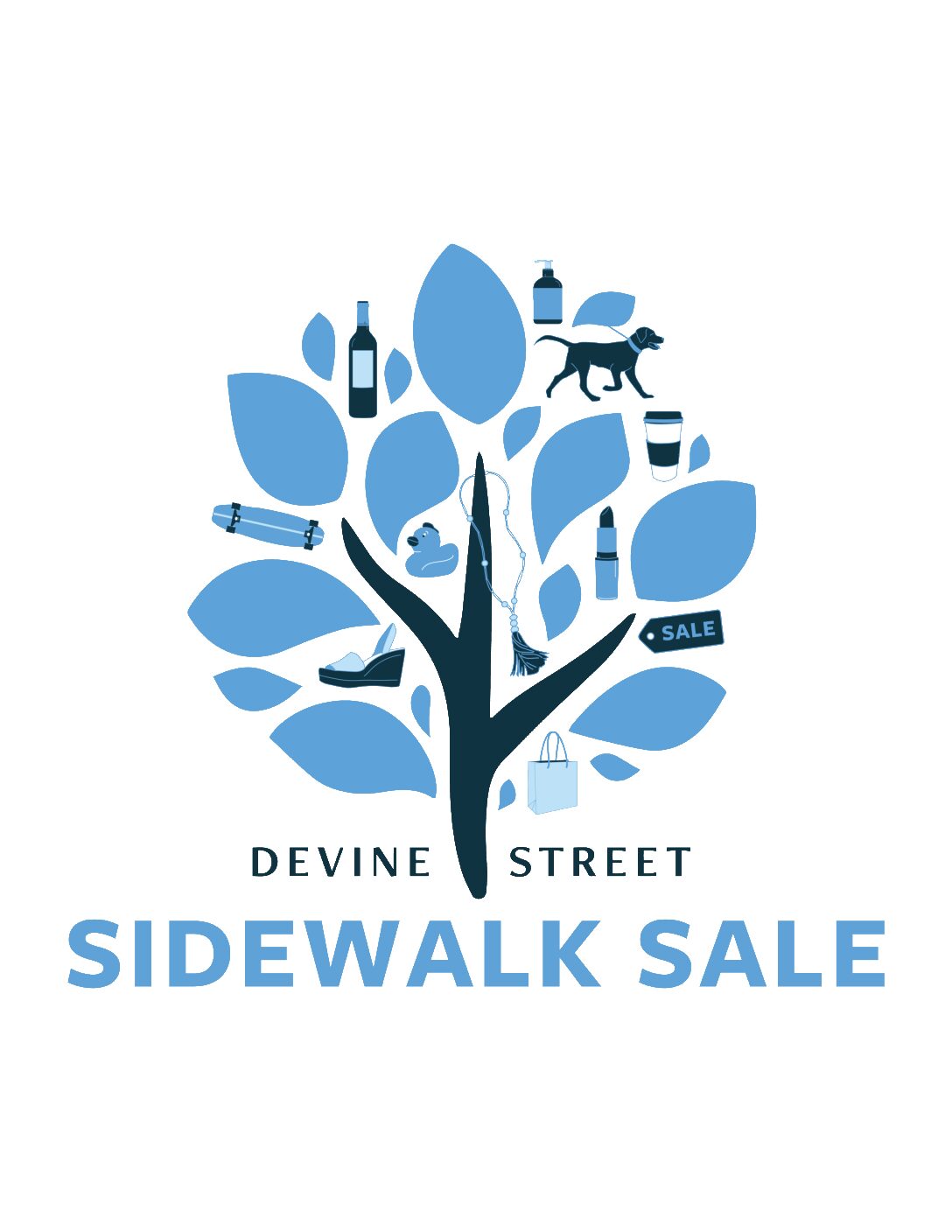 Summer Sidewalk Sale!