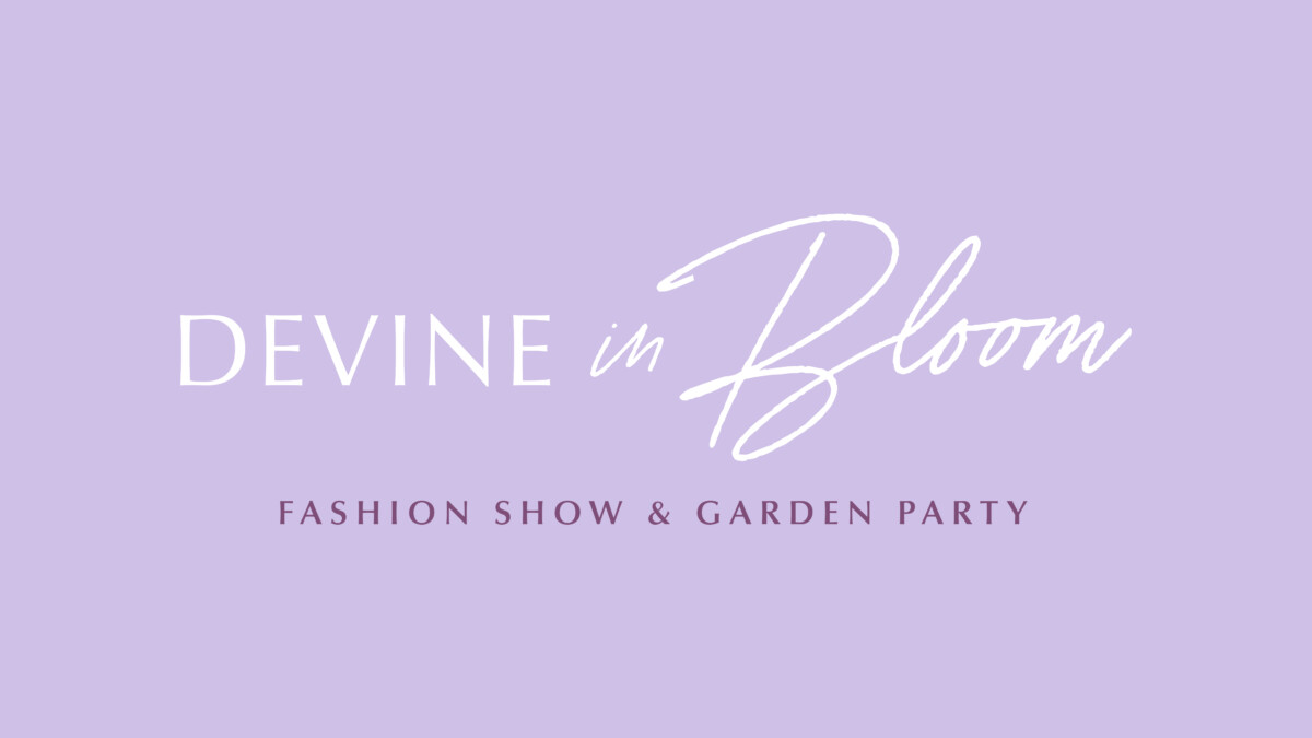 Devine in Bloom Fashion Show